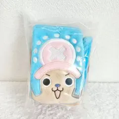 一番くじ ワンピース E賞 ぬいぐるみ カードケース チョッパー