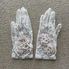 ウェディンググローブ