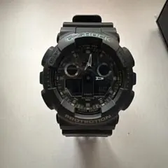 G-SHOCK GA-100RC-1AJF
