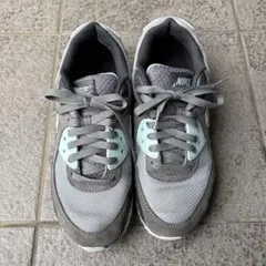 Nike Air Max 90 グレー/ミント　25.5cm