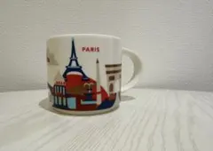 YOU ARE HERE collection PARIS　Starbucks