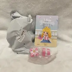 ポップマート　ディズニープリンセス　オーロラ　ウィンターギフト　フィギュア