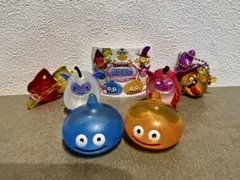 ドラゴンクエスト クリスタルモンスターズ カプセルバージョン　わたぼう、ワルボウ