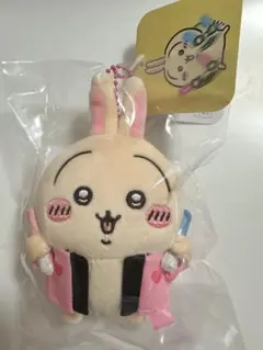 ちいかわ　うさぎ　オタ活　マスコット　ペンライト