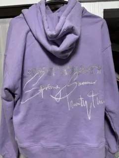 CULLNI SHAREEF Embroidery Hoodie - メルカリ