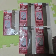 アツギ フルサポーティ シティブラウン ハニーマロン 5足セット