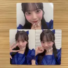 増田彩乃 CUTIE STREET トレカ ver.6 セーラー服 コンプ