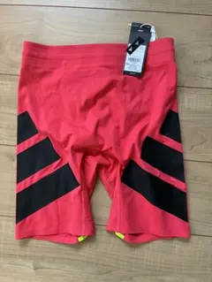 新品　アディダス　ランニング　ハーフタイツ