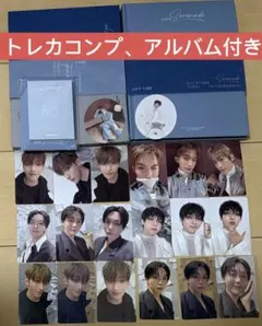 seventeen DxS Serenade ドギョム スングァン 特典　トレカ