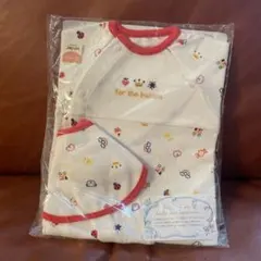 新品 ネネット 新生児 ロンパース スタイ 日本製 オーダーメイド