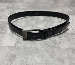 Dior Homme ダークブラウンレザーベルトお値下げラストですお早めに