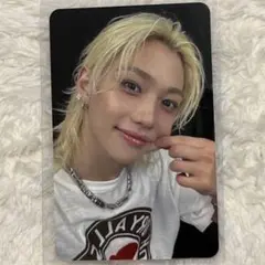 StrayKids スキズKARMA applemusic フィリックス　トレカ