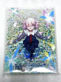 fgo 星見の回廊展 特典レイヤードアクリルブロック - メルカリ
