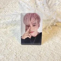 JO1 BE CLASSIC アルバム 川西拓実 通常盤　トレカ