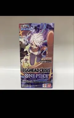 2026年最新】EGGHEAD CRISIS boxの人気アイテム - メルカリ