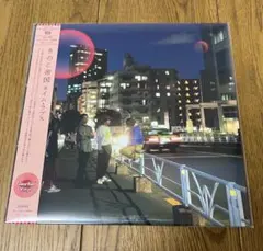 新品 きのこ帝国 / タイムラプス アナログ レコード きのこ帝国 / タイム・ラプス (CLEAR RED VINYL) / LP | Record CD