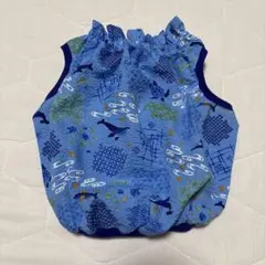 フレブル服 パグ服 ハンドメイド バルーンキャミタンク さぁーちゃん様