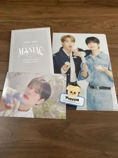 stray kids スキズ　スンミンセット売り パピーエム