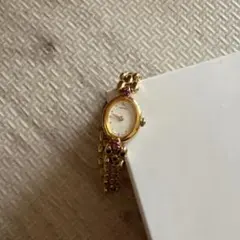 SEIKO 1E20-0740 クォーツ ブレスレット腕時計 ジャンク品 - メルカリ