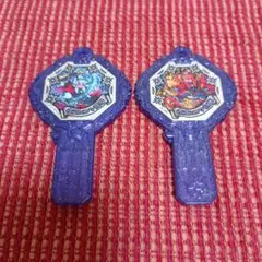 妖怪ウォッチ　妖怪アーク　夜又エンマ　セット