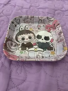 ラブブお皿