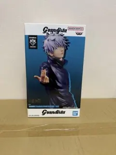 Grandista 呪術廻戦 五条悟 フィギュア 未開封品 - メルカリ