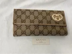グッチ 長財布