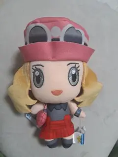 ポケモン トレーナーズ セレナ ぬいぐるみ 希少 ポケモンセンター セレナ ぬいぐるみ Pokémon Trainers - メルカリ