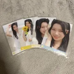 サマーツインテール 封入 abcd 村山結香 ≒JOY ニアジョイ