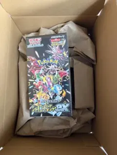 スカーレット&バイオレット ハイクラスパック シャイニートレジャー 2