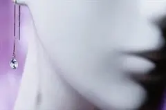 ピアス　ジルコニア