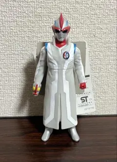 ウルトラヒーロー Dr.エッグ タグ付 ソフビ ウルトラエッグ - メルカリ
