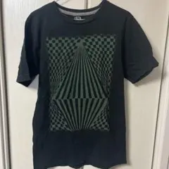 Volcom チェック柄 Tシャツ Sサイズ