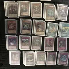蟲惑魔デッキパーツ(スリーブ付き)