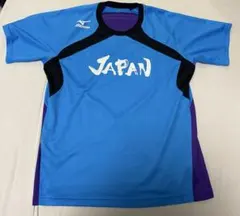 ミズノ　卓球　シャツ　日本代表