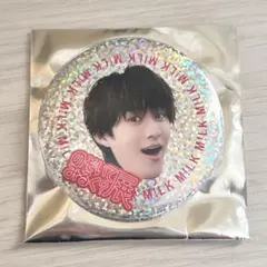 M!LK のぞいてみるく？展 缶バッジ 曽野舜太
