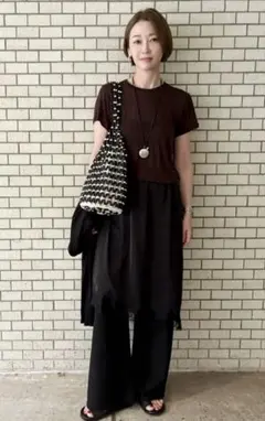 CONTE 完売品＜ELAREE＞SUPPLE BUCKET バッグ☆新品未使用 - メルカリ