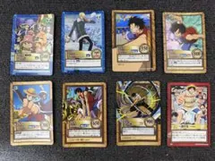 ワンピース ハイパーバトル　8枚セット