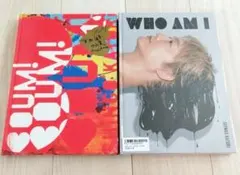 香取慎吾 個展　WHO AM I 図録 香取慎吾 個展 WHO AM I JAPAN ART TOUR 図録 作品集 - メルカリ