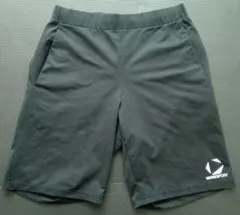 【MOVE SPORT ショートパンツ ハーフパンツ ブラック　Mサイズ】のサムネイル