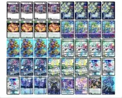 DM メルカリ - 4cドラッヘデッキパーツまとめ デュエルマスターズ メルカリ便 セット 未使用 パーツ デッキ 4Cドラッへループ デュエルマスターズ