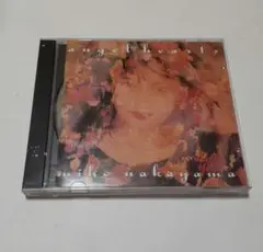 【中古】中山美穂 angel hearts CD