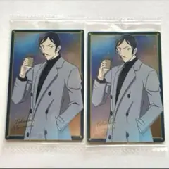 イタジャガ 名探偵コナン vol.4 諸伏高明　２枚セット