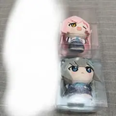 【海外限定】ブルーアーカイブ 上海BW GSC ヒナ　ぬいぐるみ 海外限定】ブルーアーカイブ 上海BW GSC ヒナ ぬいぐるみ - メルカリ