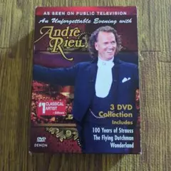 An Unforgettable Evening With Andre Rieu