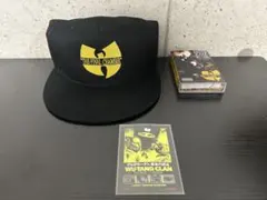 Wu-Tang Clan THE FINAL CHAMBER キャップ - メルカリ