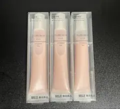 【新品、未使用】MUJI リップエッセンス ピンク 3セットのサムネイル