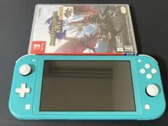 Nintendo Switch Lite ターコイズ 本体＋おまけのサムネイル