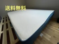 最終値下げguguマットレス ダブル 2020購入 約140cm × 197cm - メルカリ