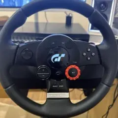 Logicool Driving Force GT ハンドルコントローラー